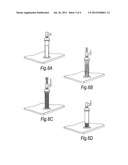 DISCHARGE OF FIRE EXTINGUISHING AGENT diagram and image