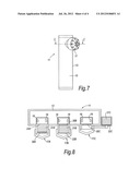 DISCHARGE OF FIRE EXTINGUISHING AGENT diagram and image