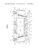 ELECTRIC RIDING MOWER diagram and image