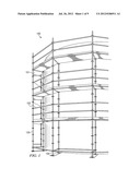 SCAFFOLD APPARATUS, METHOD AND SYSTEM diagram and image