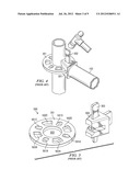 SCAFFOLD APPARATUS, METHOD AND SYSTEM diagram and image