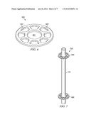 SCAFFOLD APPARATUS, METHOD AND SYSTEM diagram and image