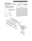 ROTATIONALLY INDEXED ARTICLE SUPPORT FOR A CONVEYOR SYSTEM HAVING AN     ALIGNMENT STATION diagram and image