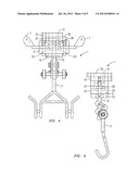 ROTATIONALLY INDEXED ARTICLE SUPPORT FOR A CONVEYOR SYSTEM HAVING AN     ALIGNMENT STATION diagram and image