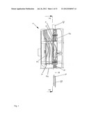 Device For Loading and Unloading A Freeze Drying System diagram and image