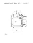 Device For Loading and Unloading A Freeze Drying System diagram and image