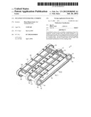 Inclined Conveyor for a Combine diagram and image