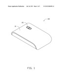 BUTTON ASSEMBLY AND ELECTRONIC DEVICE USING THE SAME diagram and image