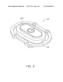 BUTTON ASSEMBLY AND ELECTRONIC DEVICE USING THE SAME diagram and image