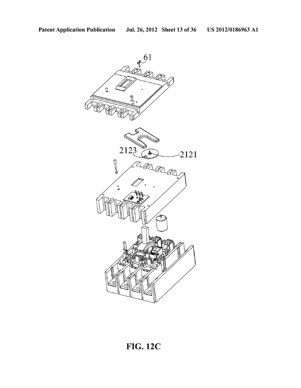 CIRCUIT BREAKER - diagram, schematic, and image 14