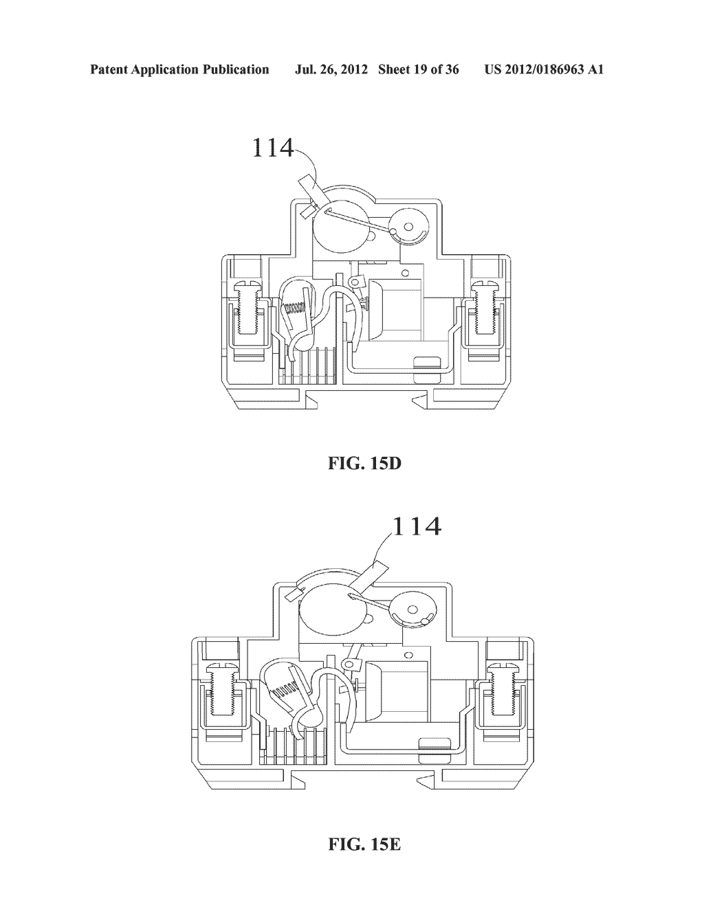 CIRCUIT BREAKER - diagram, schematic, and image 20