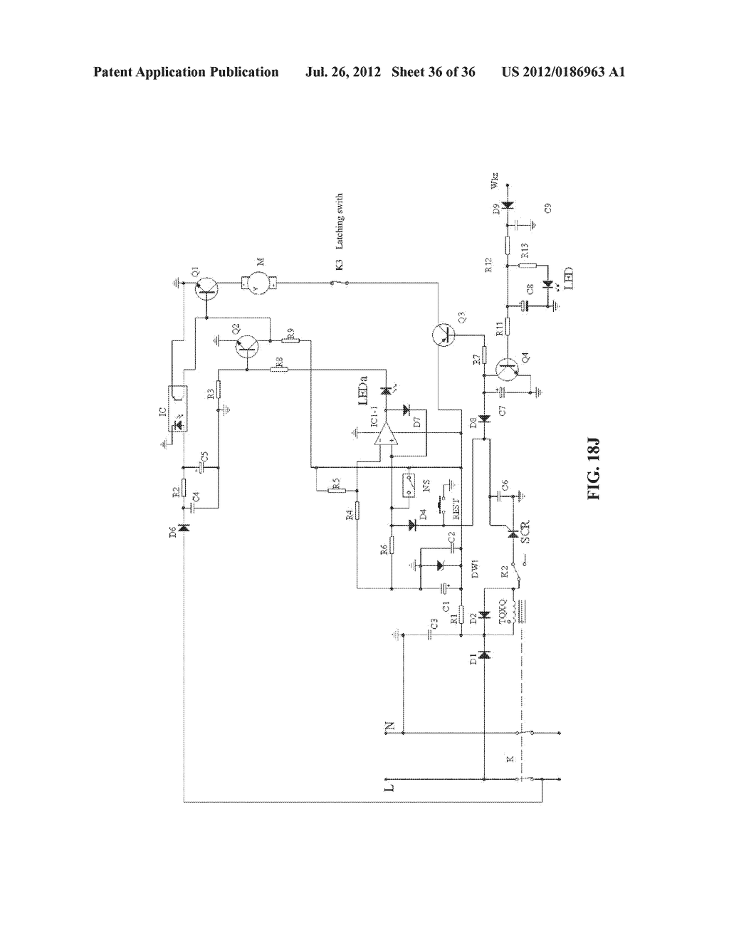 CIRCUIT BREAKER - diagram, schematic, and image 37