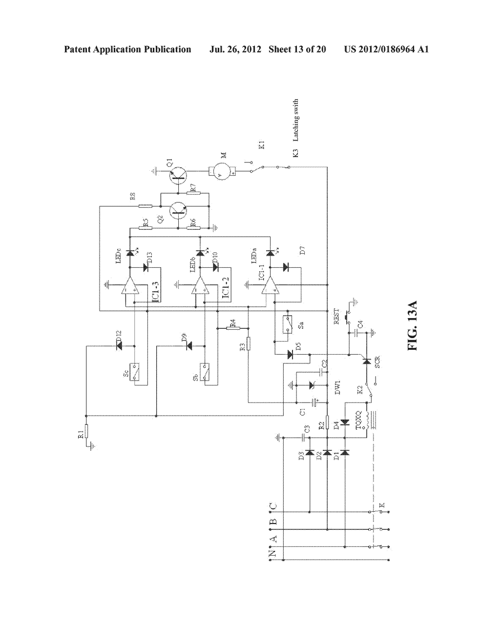 CIRCUIT BREAKER - diagram, schematic, and image 14