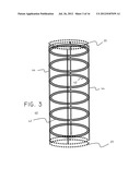 Pleated Woven Wire Filter diagram and image