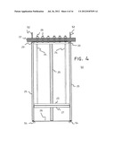 Pleated Woven Wire Filter diagram and image