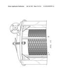 Pleated Woven Wire Filter diagram and image