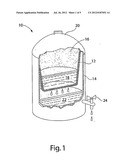 BACTERIA DEACTIVATION METHOD AND APPARATUS diagram and image