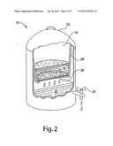 BACTERIA DEACTIVATION METHOD AND APPARATUS diagram and image