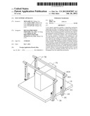 TEST SUPPORT APPARATUS diagram and image