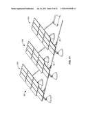 TILT ASSEMBLY FOR TRACKING SOLAR COLLECTOR ASSEMBLY diagram and image
