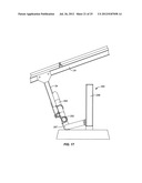 TILT ASSEMBLY FOR TRACKING SOLAR COLLECTOR ASSEMBLY diagram and image