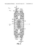 UNDERCUT CRANKSHAFT HARDENING COIL diagram and image