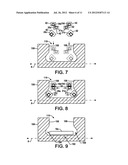 UNDERCUT CRANKSHAFT HARDENING COIL diagram and image