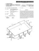 COLLAPSIBLE CONTAINMENT BERM diagram and image