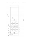 VEHICLE BOX ORGANIZER diagram and image