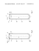 PREFORM, CONTAINER AND METHOD FOR FORMING A CONTAINER diagram and image