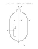 PREFORM, CONTAINER AND METHOD FOR FORMING A CONTAINER diagram and image