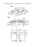 WIRELESS COMMUNICATION DEVICE AND METAL ARTICLE diagram and image