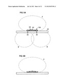 WIRELESS COMMUNICATION DEVICE AND METAL ARTICLE diagram and image