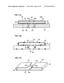 WIRELESS COMMUNICATION DEVICE AND METAL ARTICLE diagram and image