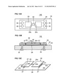 WIRELESS COMMUNICATION DEVICE AND METAL ARTICLE diagram and image