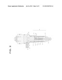 DUAL FUEL INJECTOR FOR A COMMON RAIL SYSTEM diagram and image