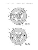 ROTARY PULSATING VALVE AND METHOD FOR DISCHARGING FLUID diagram and image