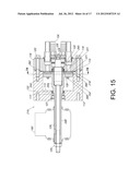 ROTARY PULSATING VALVE AND METHOD FOR DISCHARGING FLUID diagram and image