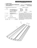 VENT STRINGER AND AIRCRAFT MAIN WING diagram and image