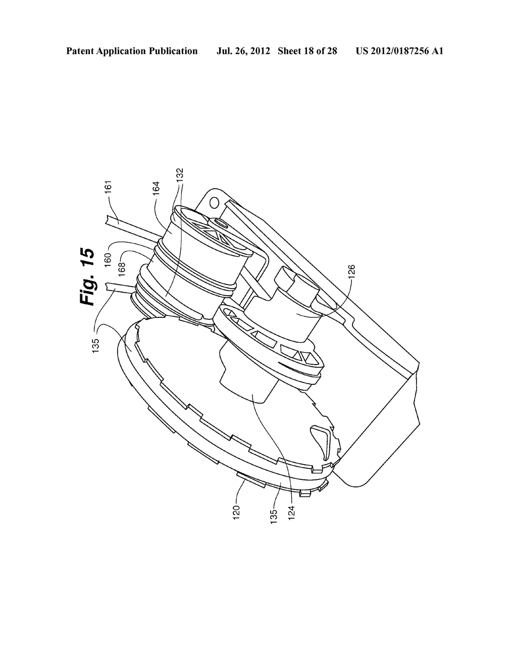 Cam Balance Mechanism Systems and Methods - diagram, schematic, and image 19