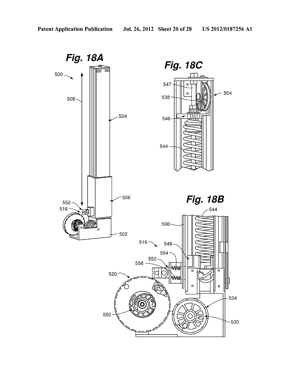 Cam Balance Mechanism Systems and Methods - diagram, schematic, and image 21