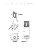 ADJUSTABLE MOUNTING BRACKET FOR A PHOTOVOLTAIC PANEL FRAME SYSTEM diagram and image