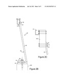 ADJUSTABLE MOUNTING BRACKET FOR A PHOTOVOLTAIC PANEL FRAME SYSTEM diagram and image
