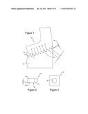 ADJUSTABLE MOUNTING BRACKET FOR A PHOTOVOLTAIC PANEL FRAME SYSTEM diagram and image