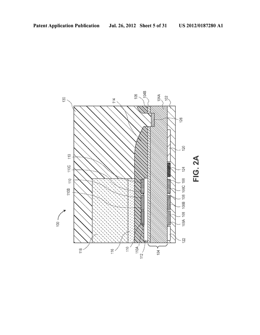 LIGHT SENSOR HAVING IR SUPPRESSION FILTER AND TRANSPARENT SUBSTRATE - diagram, schematic, and image 06