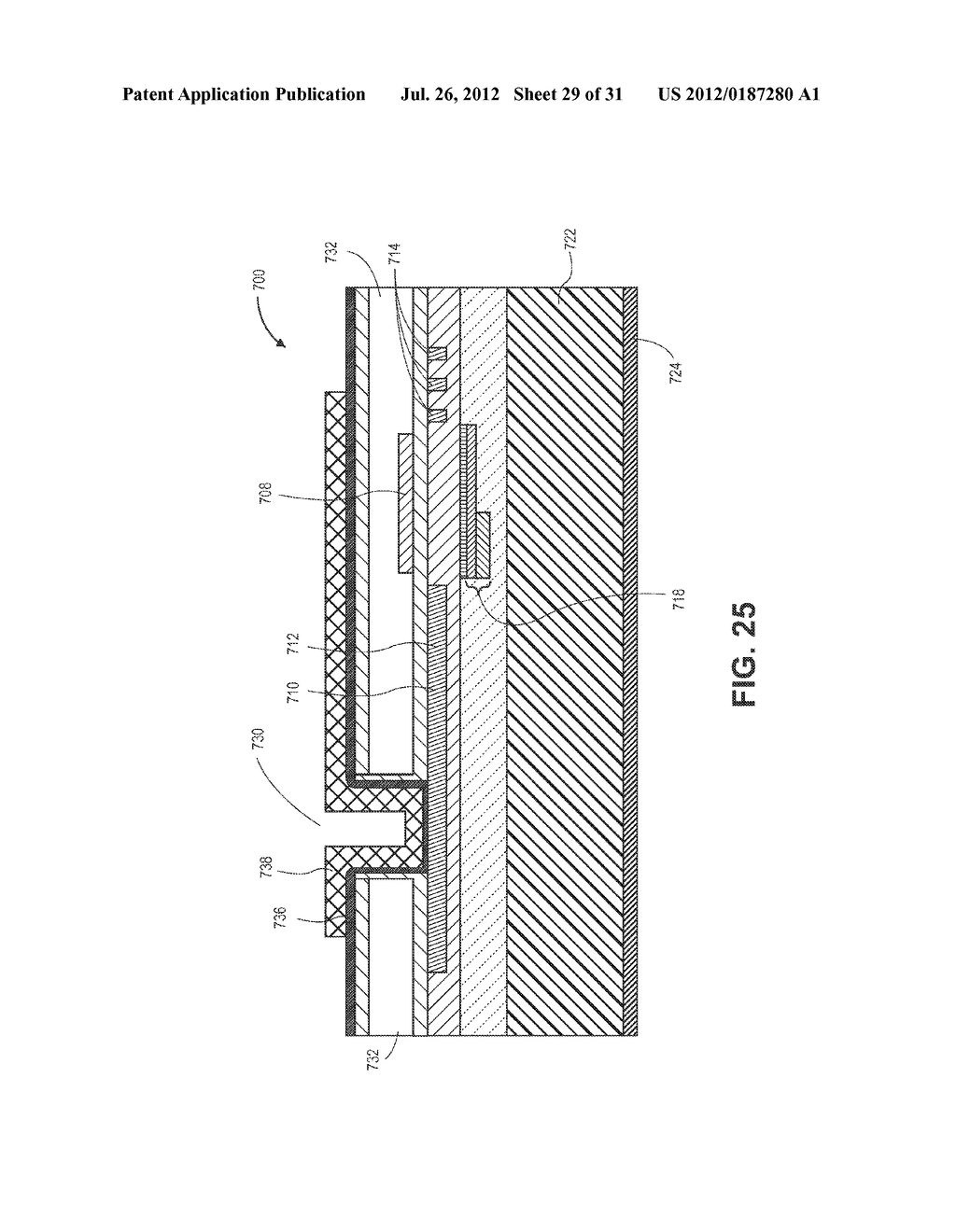 LIGHT SENSOR HAVING IR SUPPRESSION FILTER AND TRANSPARENT SUBSTRATE - diagram, schematic, and image 30