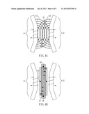 APPARATUS FOR ADJUSTING ION BEAM BY BENDED BAR MAGNETS diagram and image