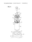 Radiation Shielding Lid For An Auxiliary Shield Assembly of A     Radioisoptope Elution System diagram and image