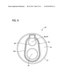 Radiation Shielding Lid For An Auxiliary Shield Assembly of A     Radioisoptope Elution System diagram and image