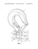 HOIST LOCK BLOCK diagram and image